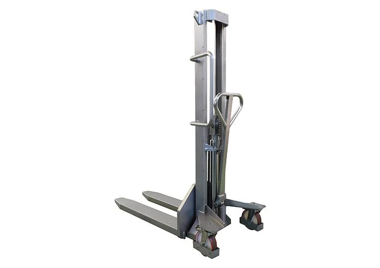 Manual Hand Stacker
